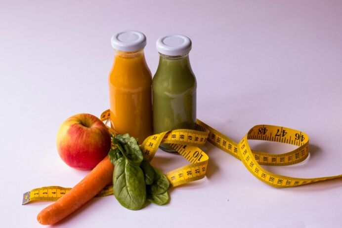 Interval fasting
