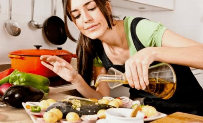 Preparation of protein diet dishes